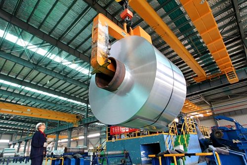 国内需求强劲，上周中国铝加工企业的开工率保持稳定